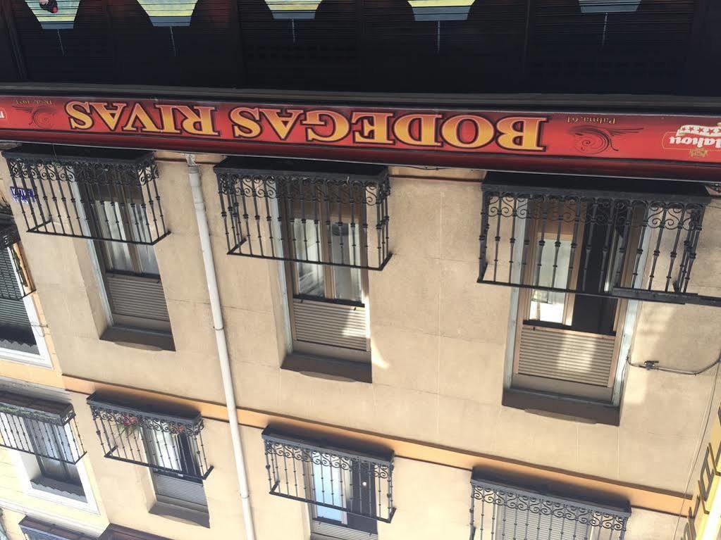 Hostal Los Perales Madrid Ngoại thất bức ảnh Bodega Rivas